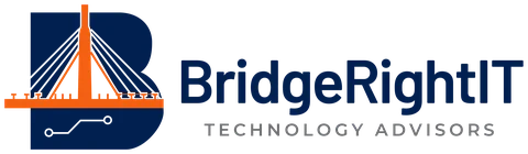 Bridge Right IT logo